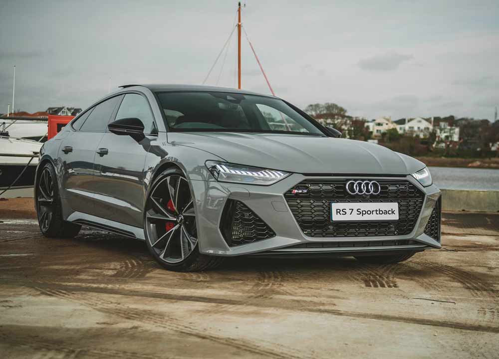 Audi RS7 (Demo)