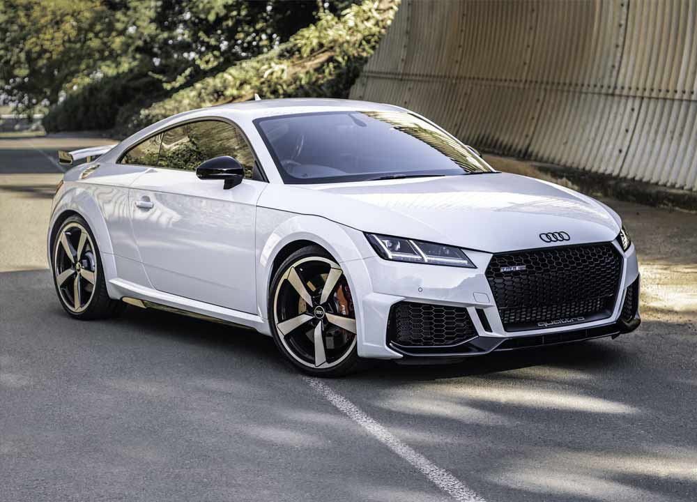 Audi TT (Demo)