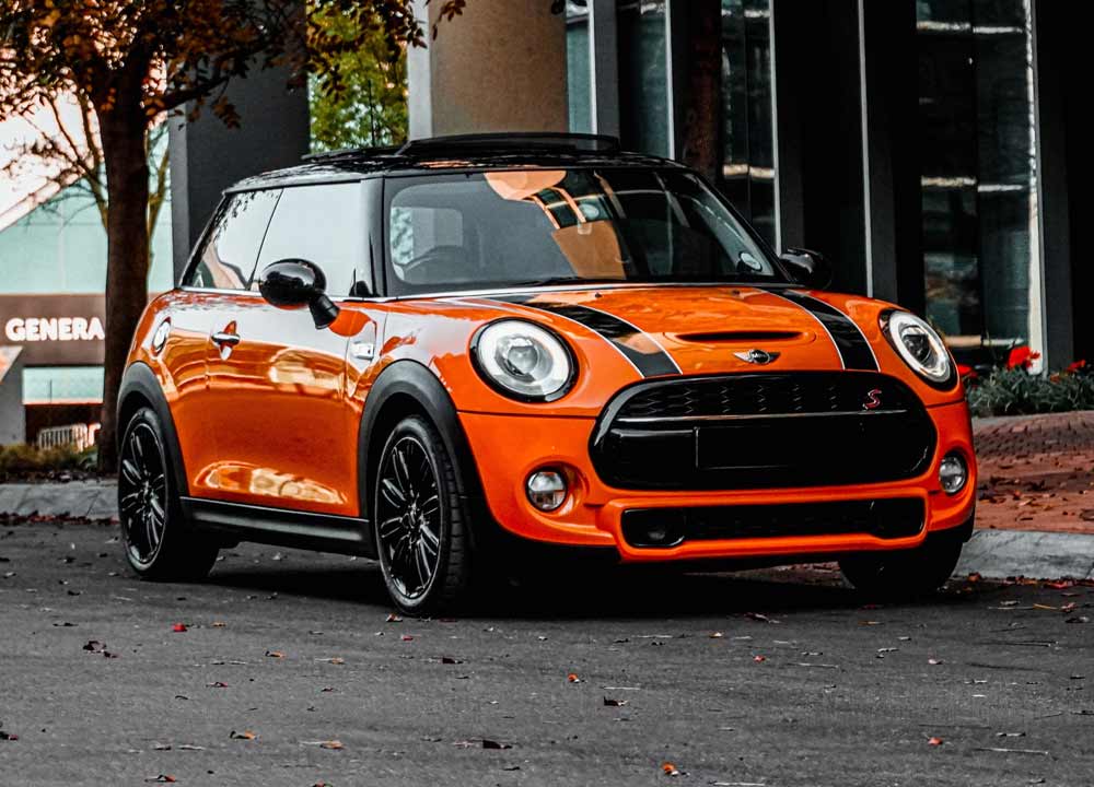 Mini Cooper Hatch S (Demo)